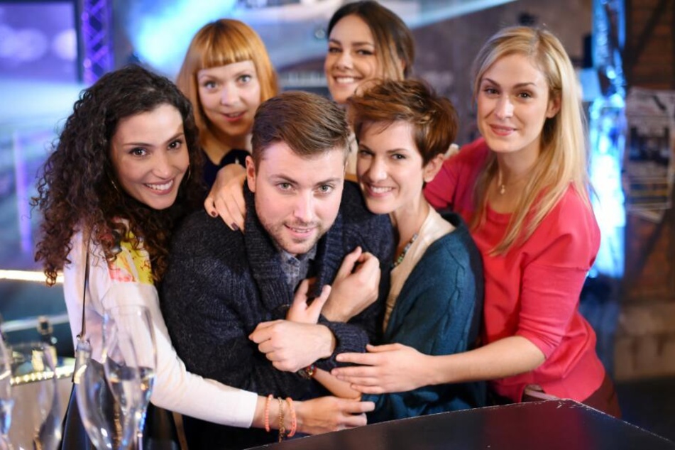Sechs Jahre spielte Isabell Horn in der RTL-Soap, unter anderem an der Seite von Felix von Jascheroff.