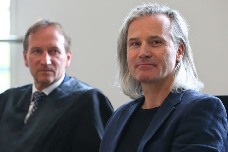 Michael Herrmann, Bruder der Getöteten, steht Schmerzensgeld zu.
