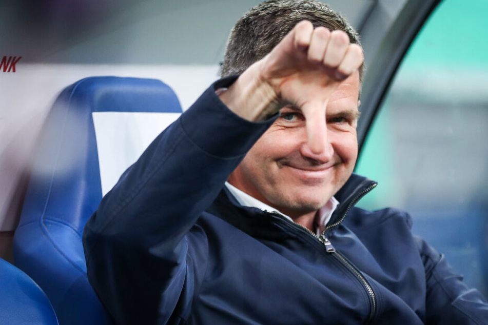 Ralf Becker zeigt den Daumen nach unten. So urteilte auch der Aufsichtsrat über ihn.
