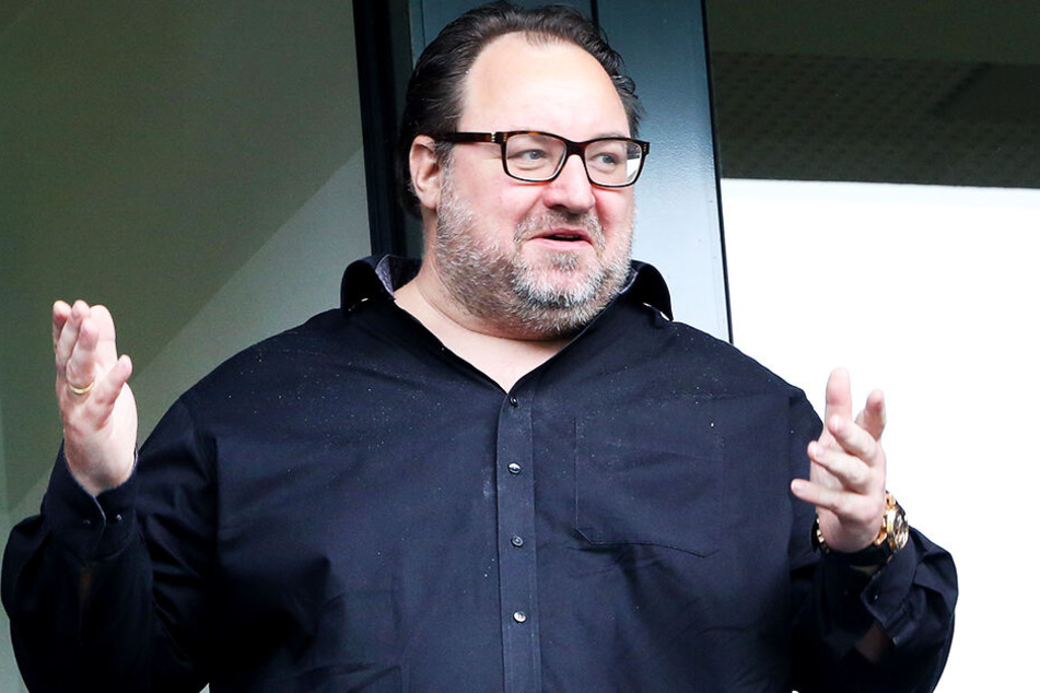 Hat mit dem KFC Uerdingen große Pläne: Der polarisierende Investor Mikhail Ponomarev