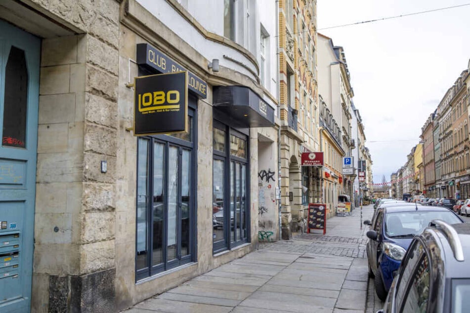 Das "LOBO" auf der Luisenstraße 55