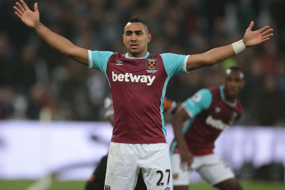 Frankreichs EM-Held Dimitri Payet ist der Staqr bei den "Hammers".