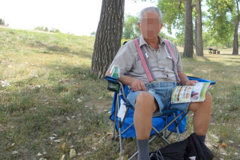 Der 82-jährige Isaak Komisarchik wurde tot in einem Aufzug gefunden.