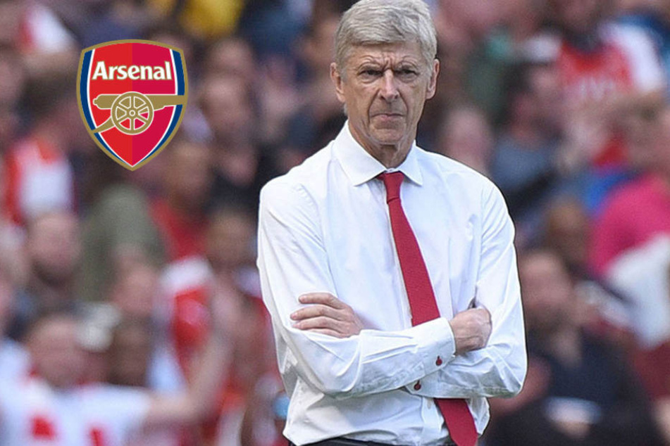 Arsène Wenger macht die 600 Mitarbeiter vom FC Arsenal für die sportliche Misere verantwortlich.