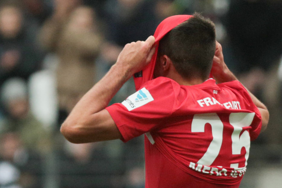 Slobodan Medojevic kann sich in der Winterpause einen neuen Klub suchen.