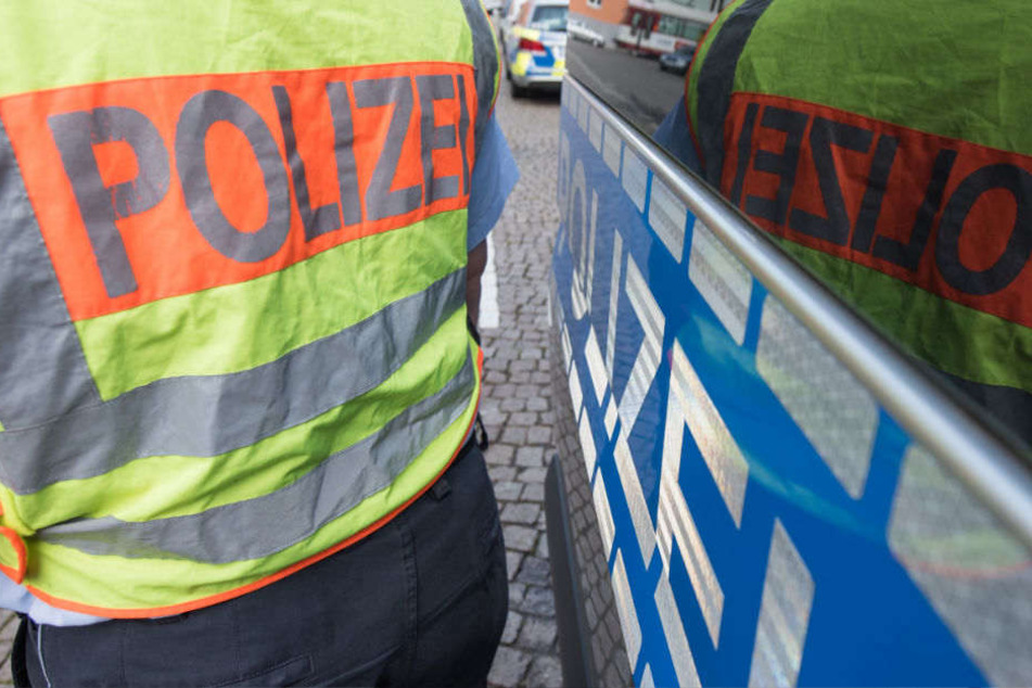 Die Polizei erlebte bei der Überprüfung des Autos eine Überraschung. (Symbolbild)