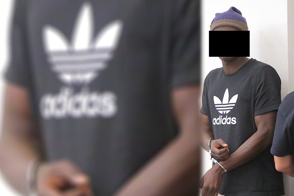 Ousmane G. (20) könnte in die Freiheit entlassen werden, wenn die Richter am Landgericht neu urteilen.