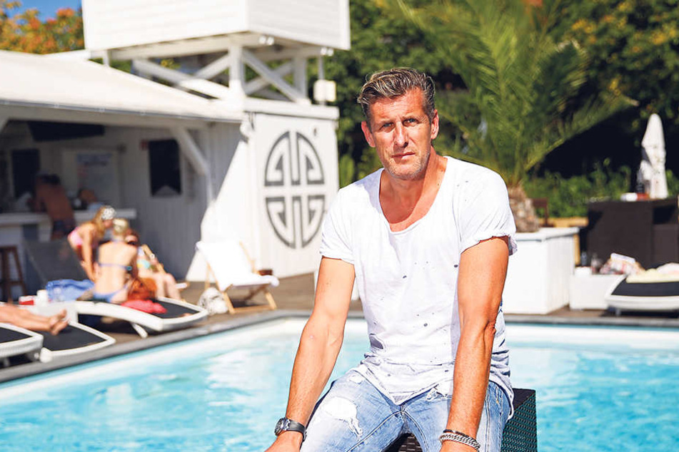 Christian von Canal (48) will mit seinen Clubs weitermachen, solange es sich lohnt. Am Purobeach geht am 24. September aber erst mal die Saison zu Ende.