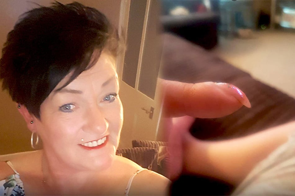Ein gebogener Fingernagel führte die Mediziner bei Jean Williams Taylor auf die richtige Fährte.