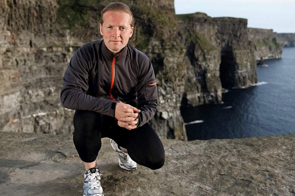Joey Kelly (45).