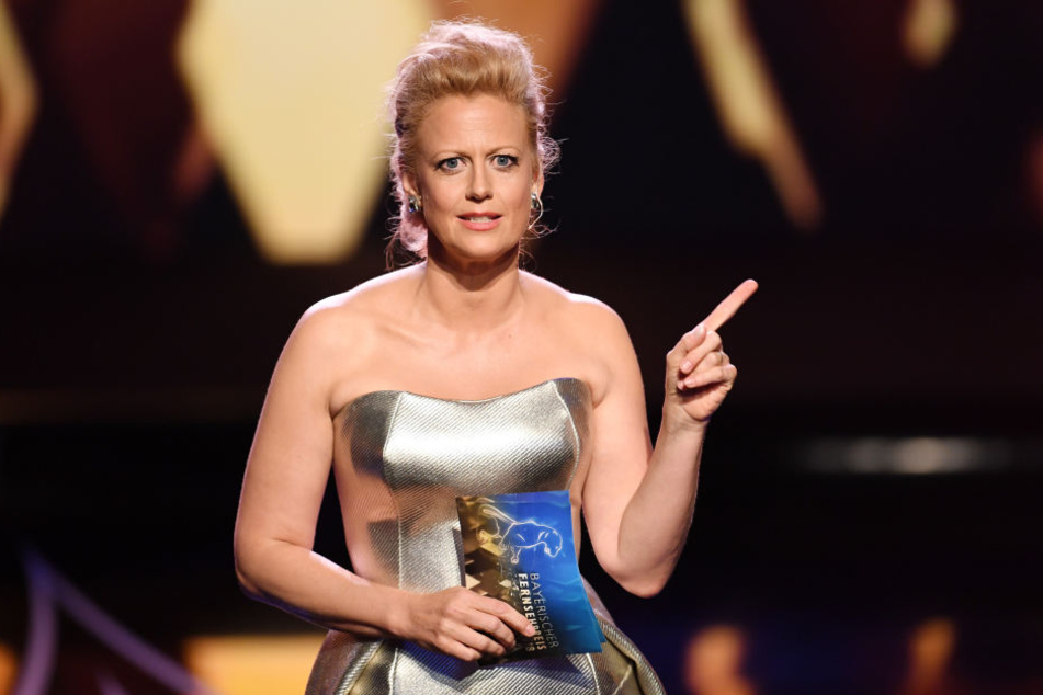 Barbara Schöneberger trainiert hart für ihre neue Figur. Nicht jedem Fan gefällt das.