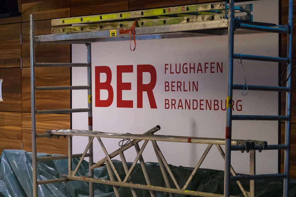 Der Flughafen BER ist bisher immer noch eine Baustelle.