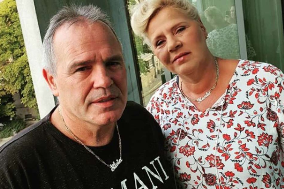 Der Schock über Haralds plötzlichen Herzinfarkt sitzt bei Silvia noch tief.