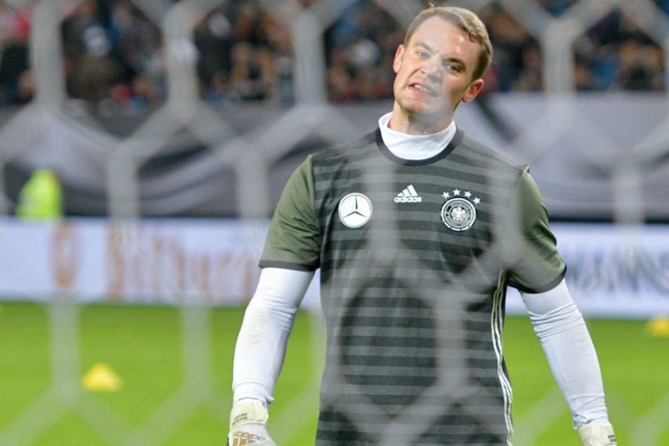 Manuel Neuer wird in dieser Saison nicht mehr für den FC Bayern München auflaufen.