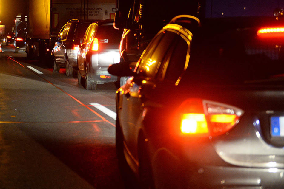 Autofahrer müssen sich am Abend rund um die Red-Bull-Arena auf Verkehrschaos einstellen.