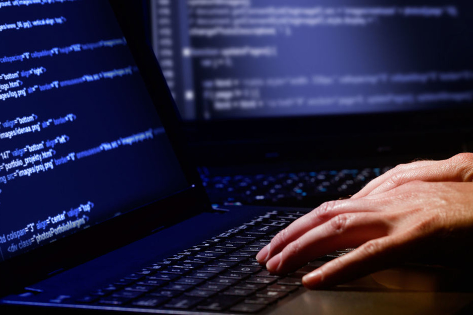 Die Hacker haben die Landes-Behörde gezielt angegriffen, um Rechenleistung abzuzweigen. (Symbolbild)