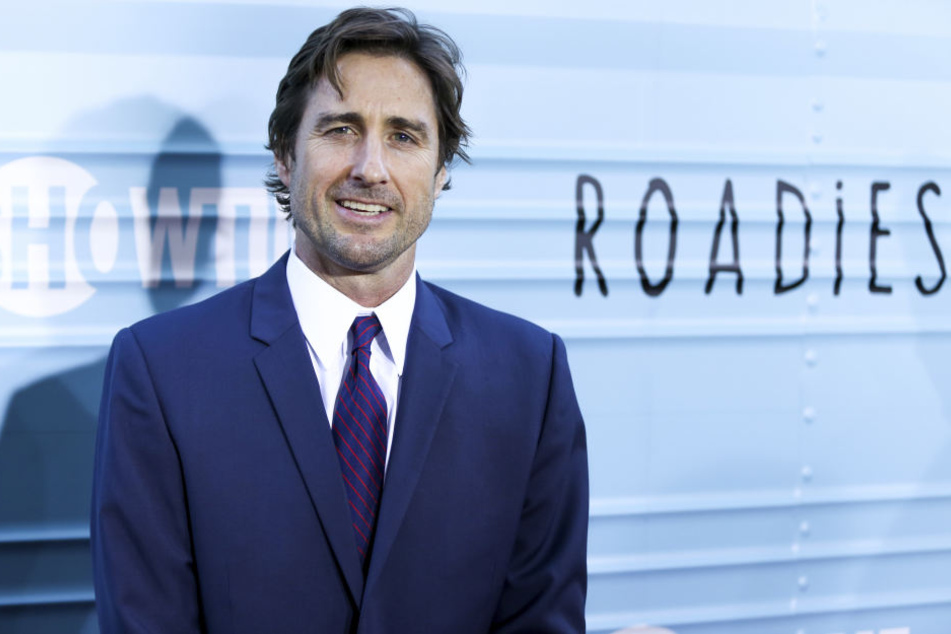 Luke Wilson (46) hat eine verletzte Frau gerettet.