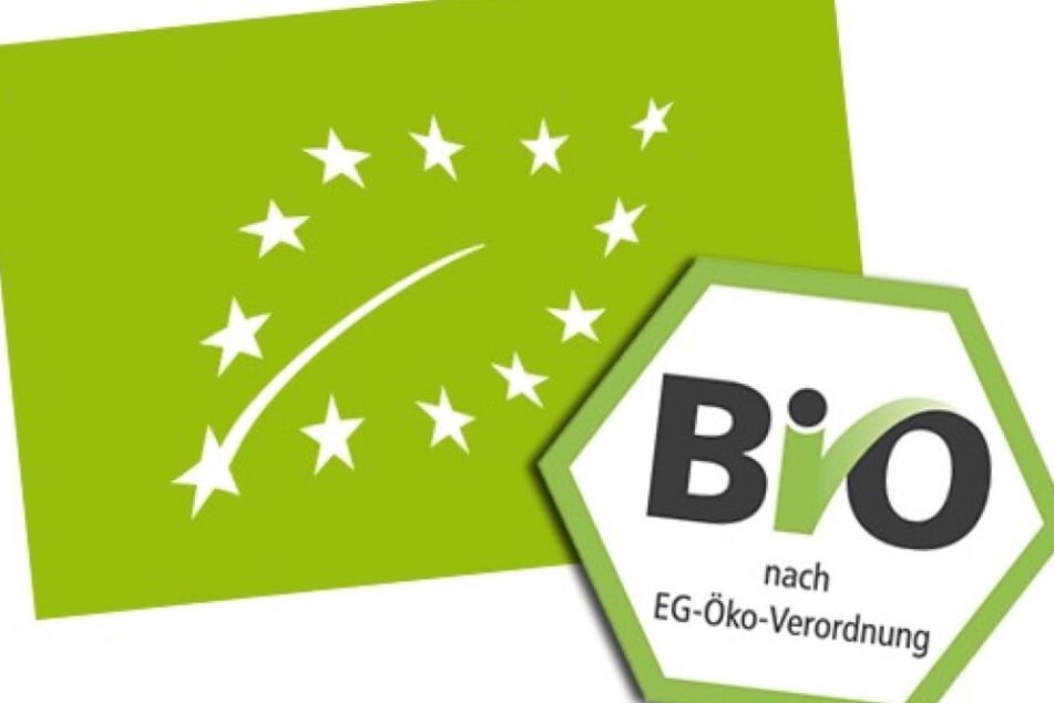 Auf jedem Bioprodukt aus der EU muss das EU-Bio-Siegel und/oder das sechseckige Deutschland-Bio-Siegel gedruckt sein.