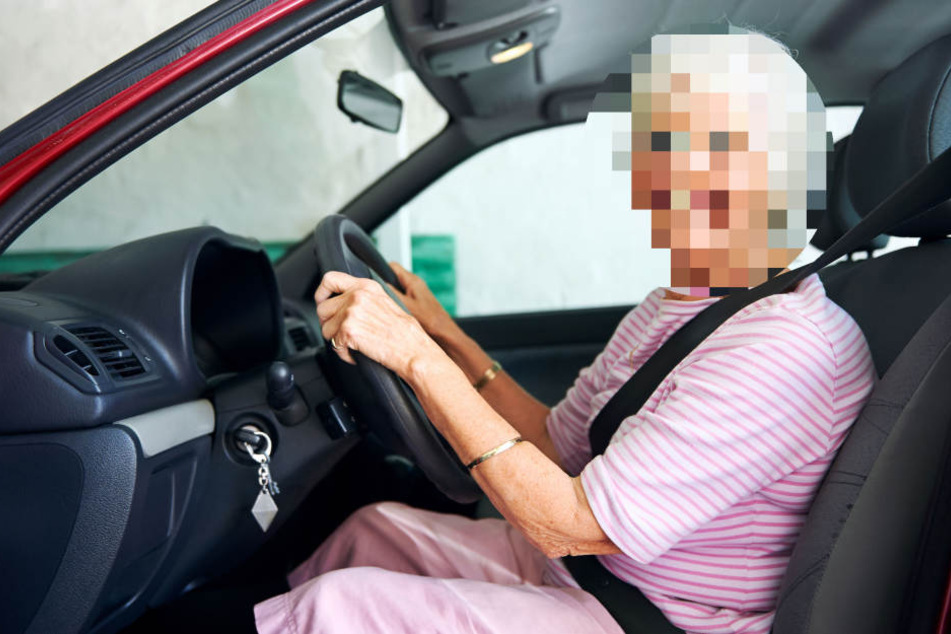 Die 74-Jährige fuhr mit ihrem Wagen in Richtung Helleböhn. Wo sie ihn genau abgestellt hat, weiß sie nicht mehr (Symbolbild).