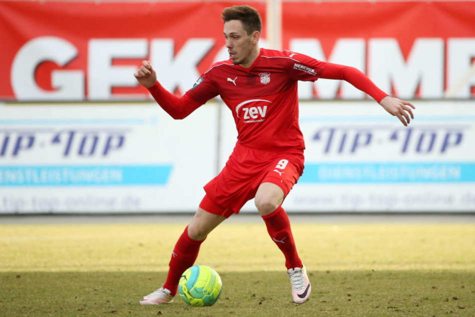 Marcel Bär gehört zu den Spielern, die gehen müssen.