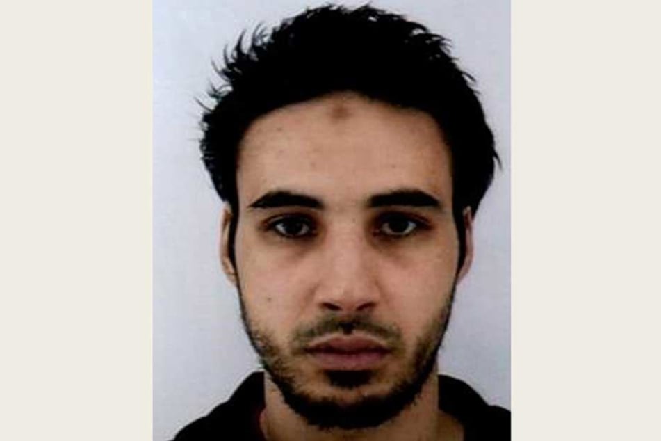 Mit diesem Foto suchte die französische Polizei nach dem mutmaßlichen Straßburger Attentäter Cherif Chekatt.
