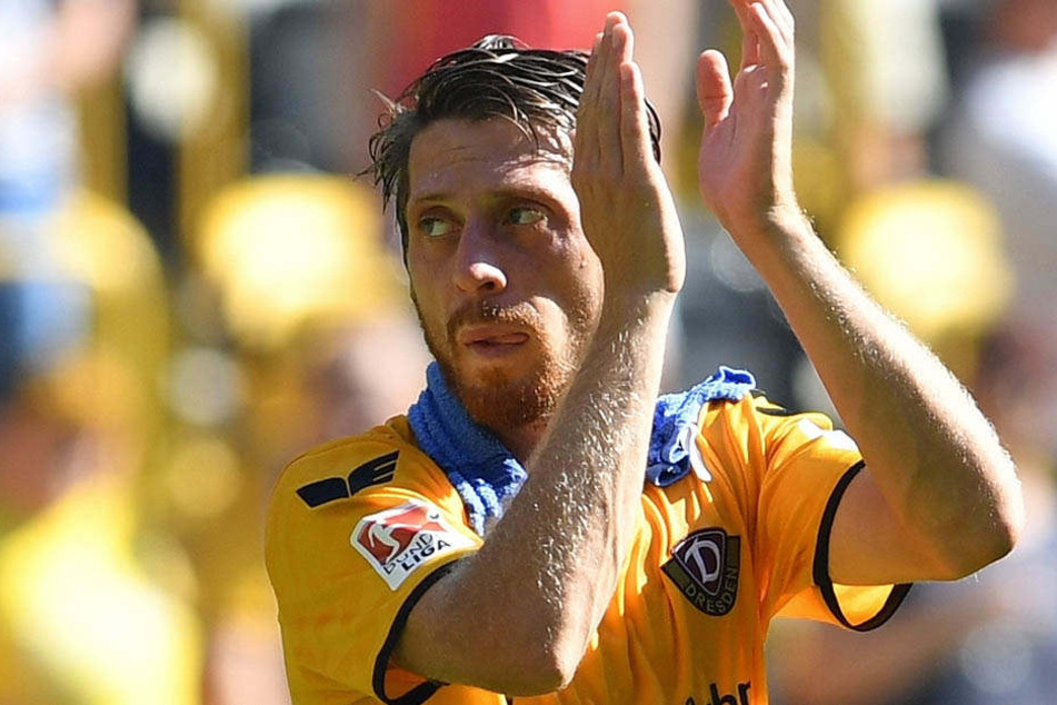 Über die Ergebnisse der letzten Tage kann auch die Wahl zum Spieler des Monats nicht hinweg trösten.