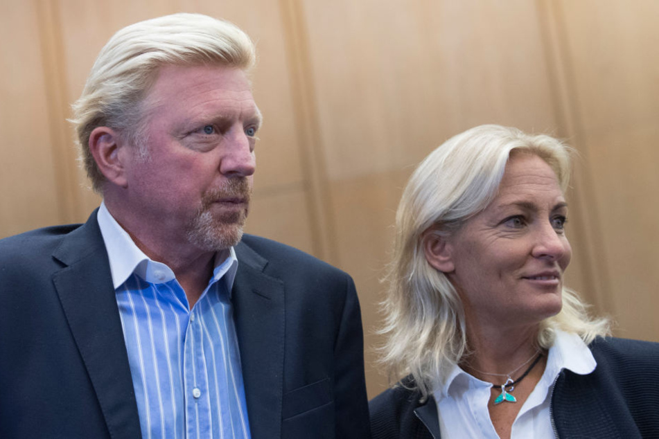 Boris Becker und Barbara Rittner werden in Zukunft zusammenarbeiten.