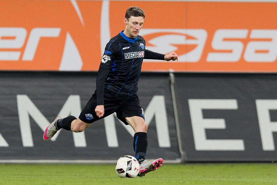 Zur Saison 2015/16 kam Christian Bickel von Hansa Rostock nach Paderborn.