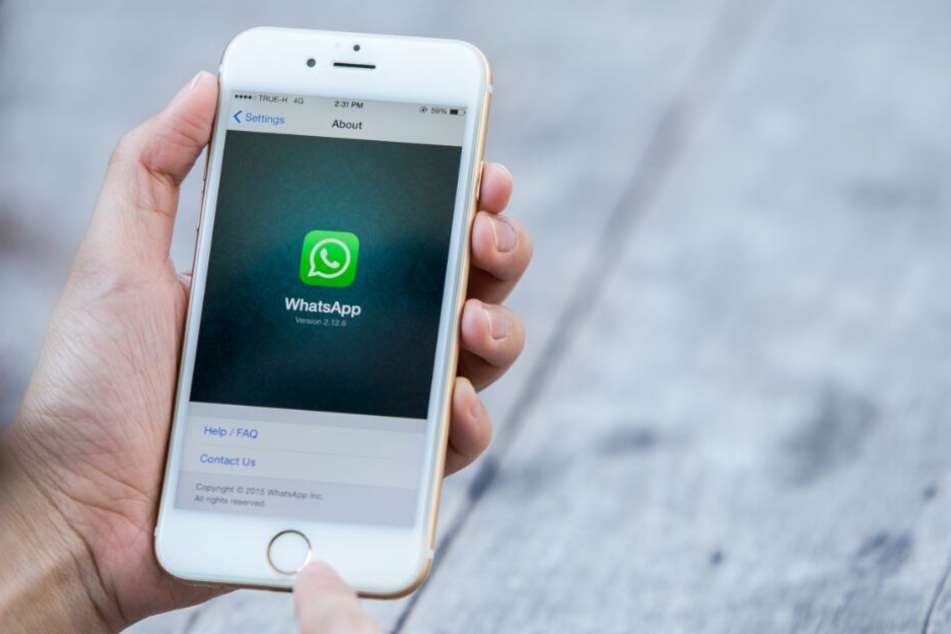 Ob WhatsApp wirklich sicher ist, ist wissenschaftlich nicht bewiesen. (Symbolbild)