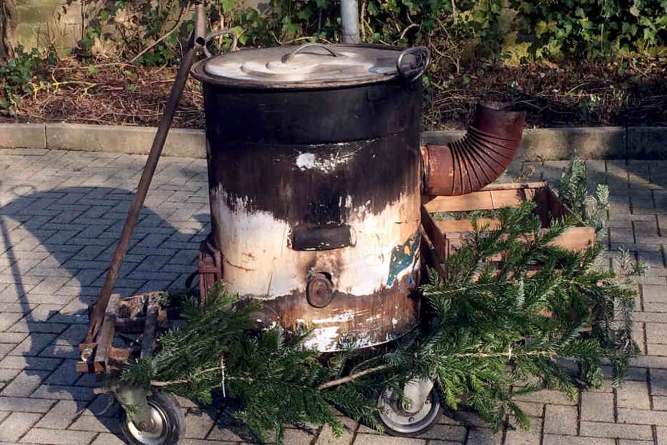 Die Hexenzunft Eppingen zeigt sich angesichts des Vorfalls erschüttert.