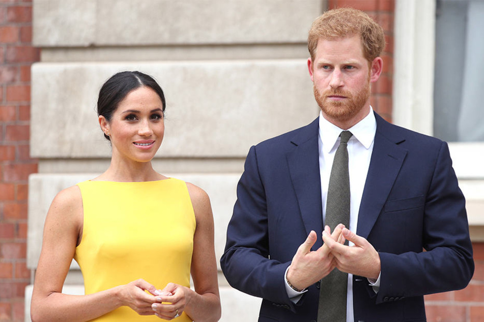 Zuletzt wirkte Herzogin Meghan bei öffentlichen Auftritten in sich gekehrt und eingeschüchtert - ganz anders als früher.