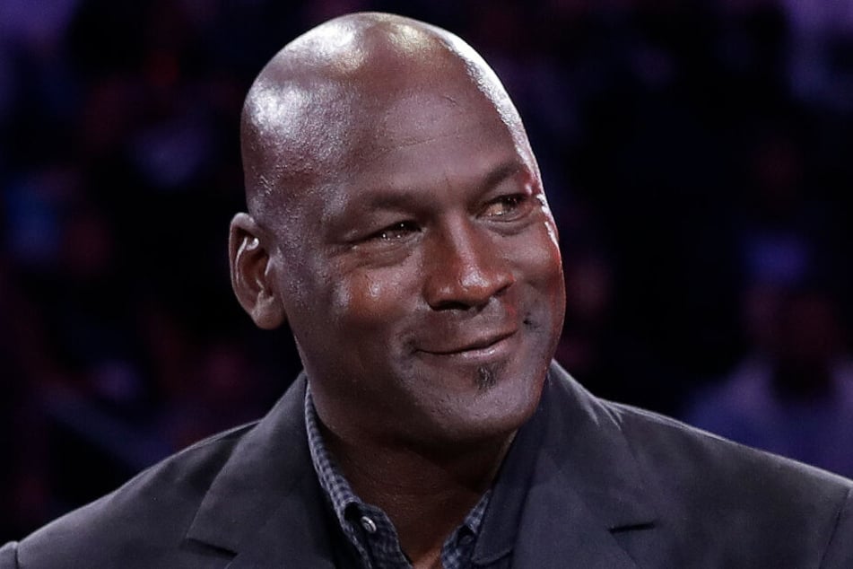 Für Michael Jordan war Kobe wie ein Bruder.
