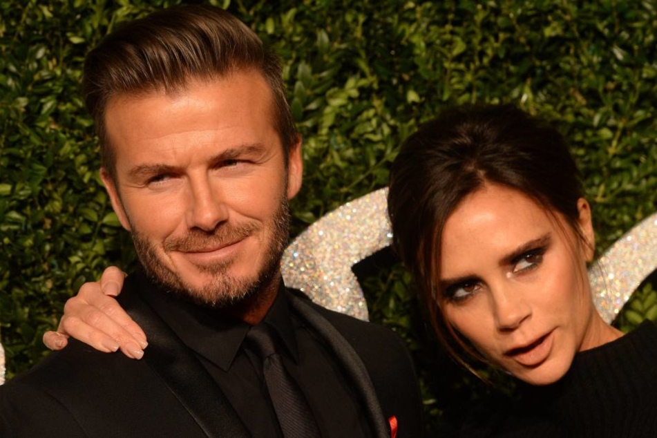 Ab heute darf sich auch Victoria als "Offizier des Ordens des Britischen Empires" nennen. David Beckham bekam den Orden schon 2003.