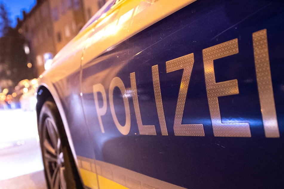 Eine Polizeistreife stellte die Männer (Symbolbild).