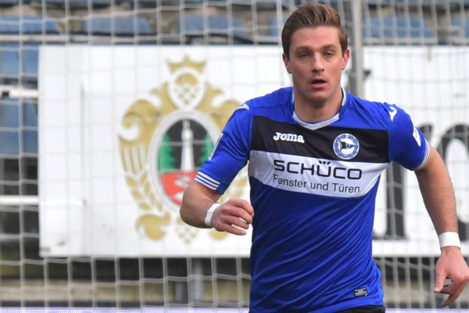 Gegen den 1. FC Heidenheim macht Tom Schütz sein 100. Zweitligaspiel.