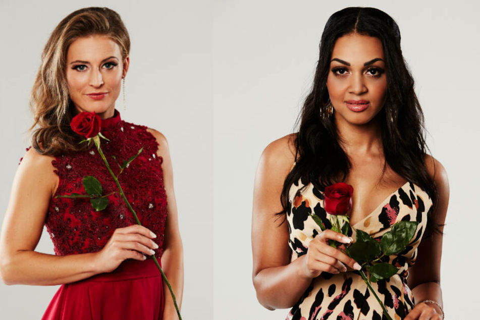 Am Ende bekommen Birgit (l.) und Jenny-Fleur keine Rose.