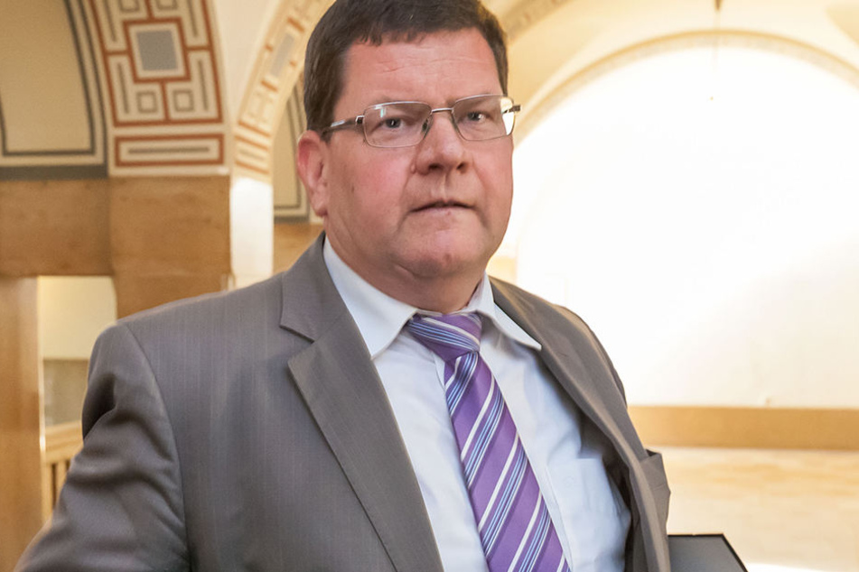 Vor Gericht gab es für Ex-Bürgermeister Philipp Rochold (55) einen Freispruch.
