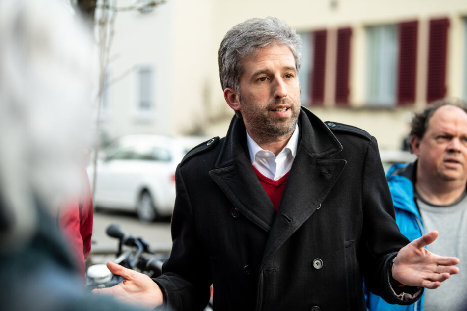 Boris Palmer (47) ist seit 2007 Oberbürgermeister von Tübingen.