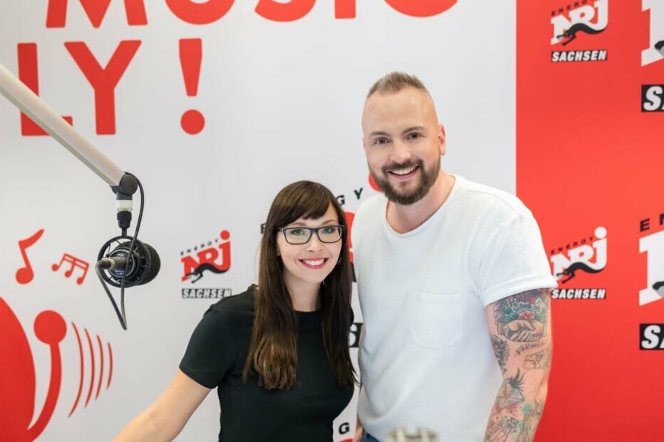 Anna Schmidt (28) ersetzte Franzi beim Leipziger Radiosender. Ab 1. Januar 2020 ist ihr neuer Kollege Julian schon weg.