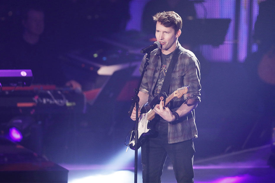 Superstar James Blunt lässt im Herbst in der Arena Leipzig die Herzen höher schlagen!