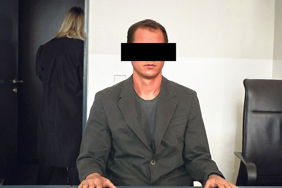 Weil er Gemüse im Wert von 4,37 Euro "containerte", saß Marcus R. (28) Donnerstag auf der Anklagebank.