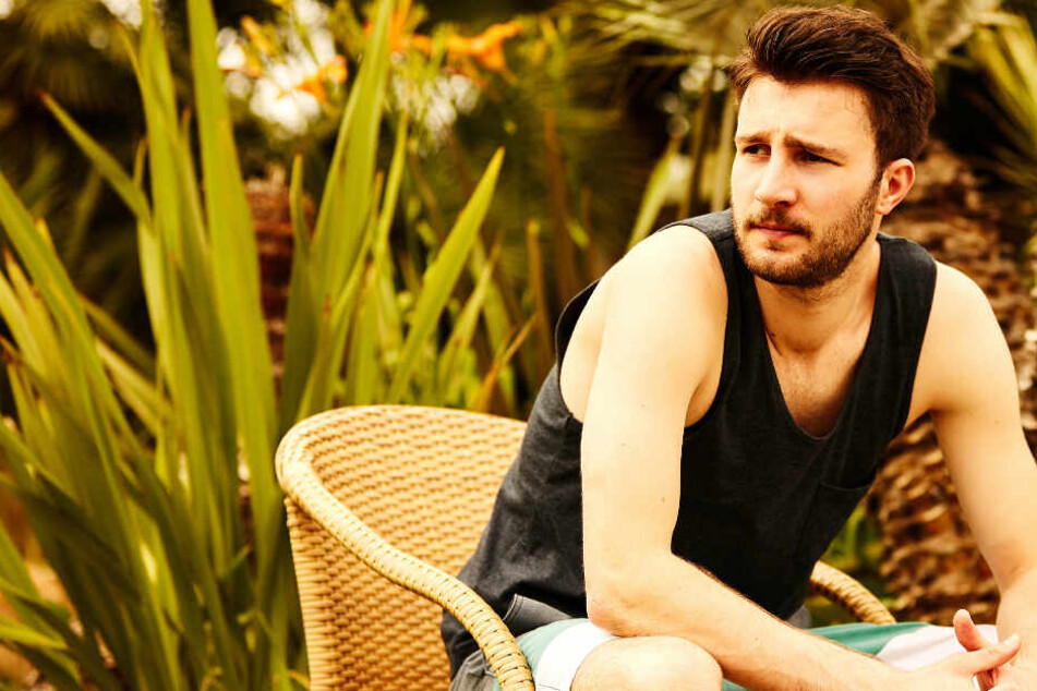 Kann Kandidat Christian Hesse aus Biedenkopf bei Marburg die Bachelorette von sich überzeugen?