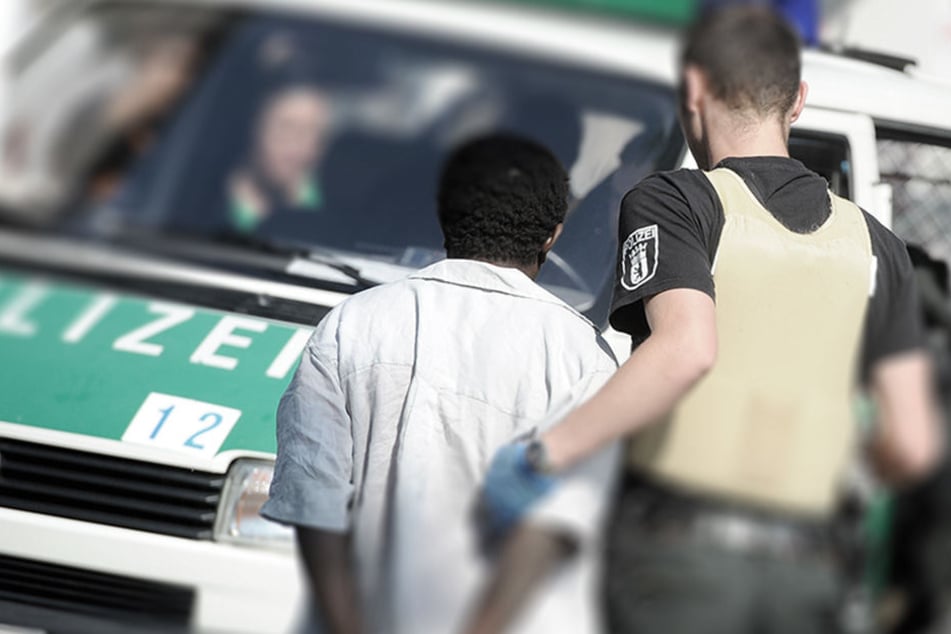 Die Polizei konnte nach einigen brenzligen Situationen, die Lage schließlich unter Kontrolle bringen. (Symbolbild)