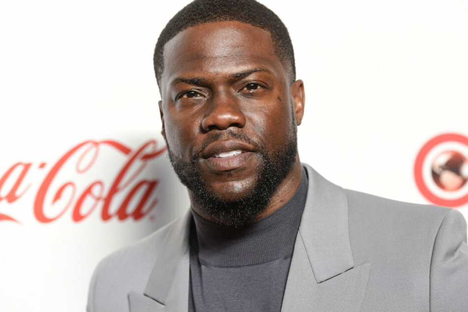 Es sind keine leichten Zeiten für Kevin Hart (40).