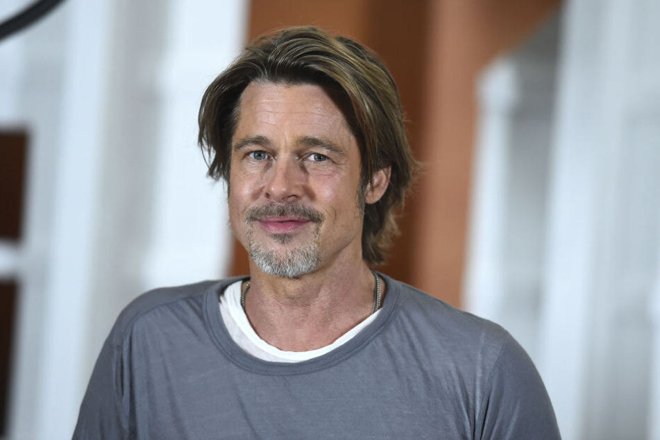 Jetzt geht es dem Schauspieler wieder besser. Dem Alkohol hat Brad Pitt mittlerweile abgeschworen. (Archivbild)