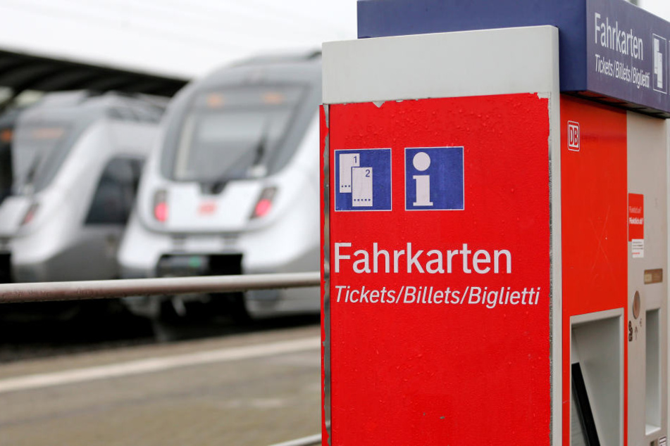 Gefährlich: Einige Automaten wurden von unbekannten Tätern manipuliert.