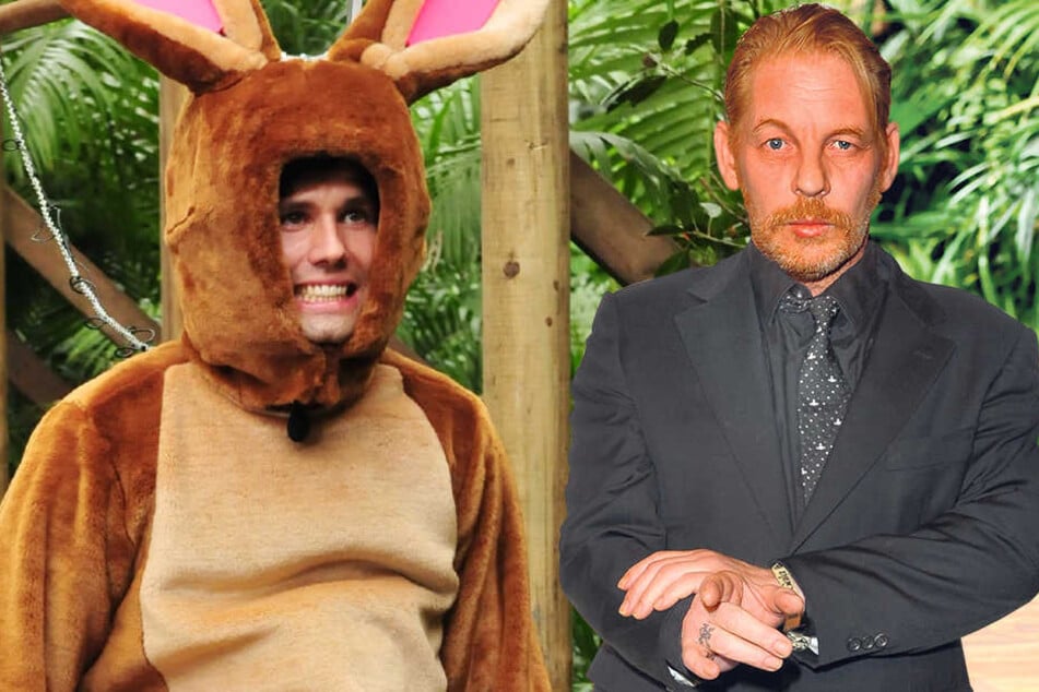 Ben Becker (52, re.) würde sich zum Dschungel-Hasen wie Honey machen? Er glaubt, dass er dschungelcampfähig ist, würde wohl aber
mehr durch Arroganz denn mit Teamfähigkeit glänzen.