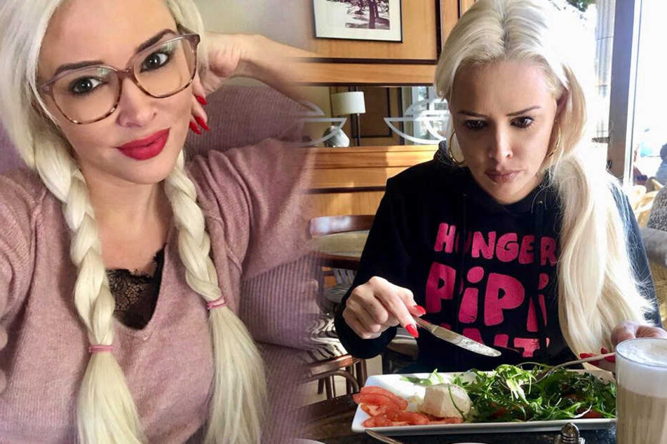 Auch Daniela Katzenberger (31) musste leider absagen.