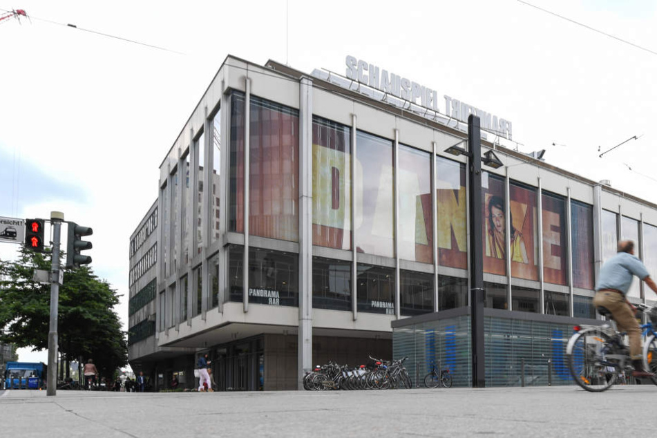 Schon über Ostern legte ein Streik das Schauspiel Frankfurt teilweise lahm.