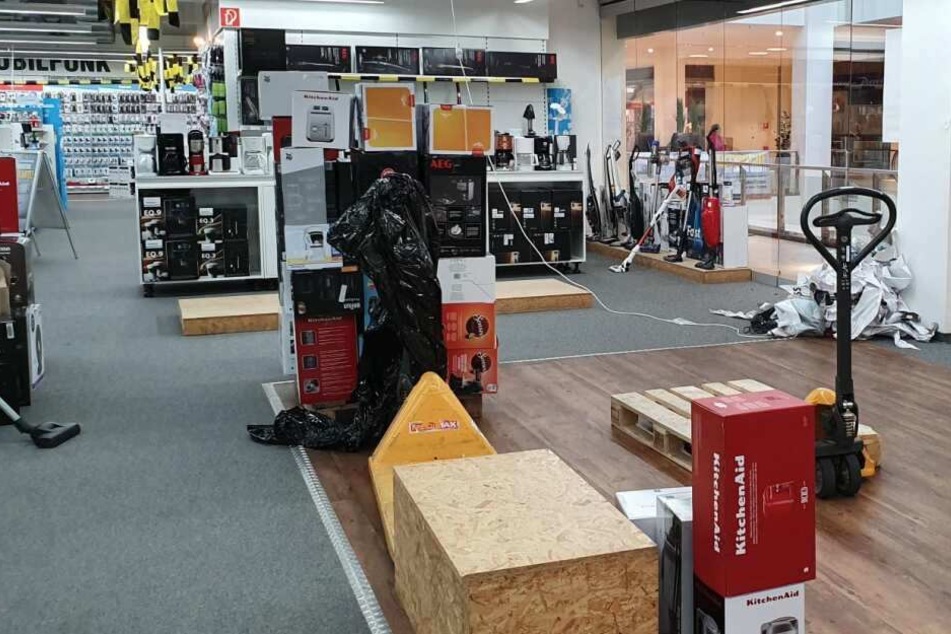 Der Komplettumbau steht in Halberstadt bevor! Dazu gibt es Produkte, so günstig wie nie.
